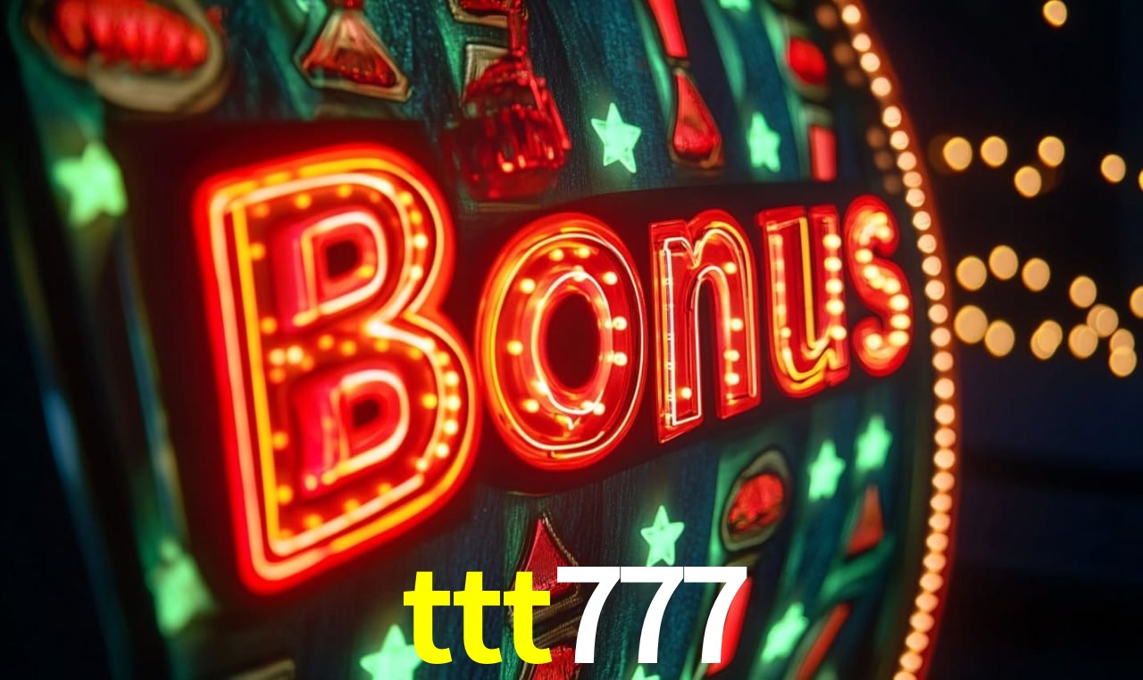 Estatísticas ttt777