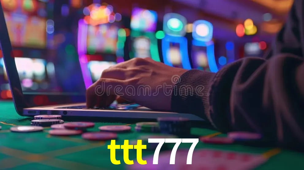 Bônus de Boas-vindas ttt777