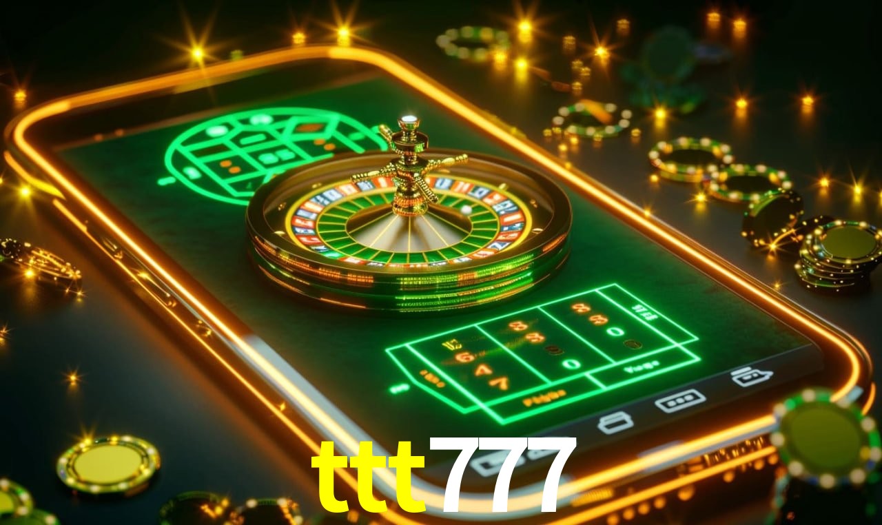 Casino Ao Vivo ttt777
