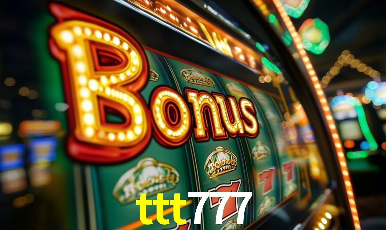 Tecnologia da Plataforma ttt777