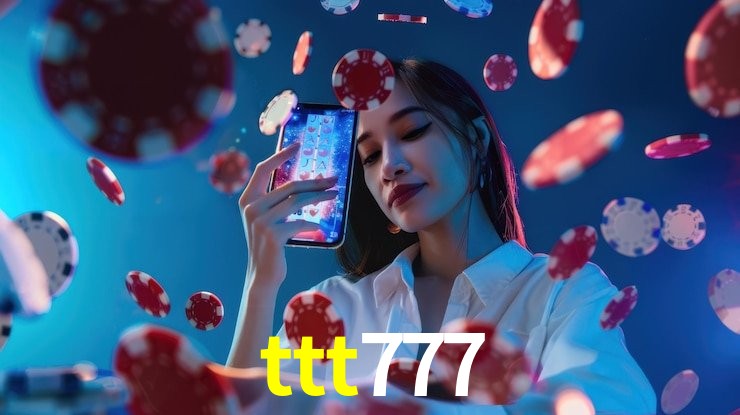 Bônus de Boas-vindas ttt777