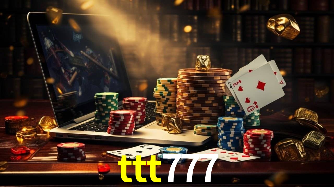 Jogos de Slot ttt777