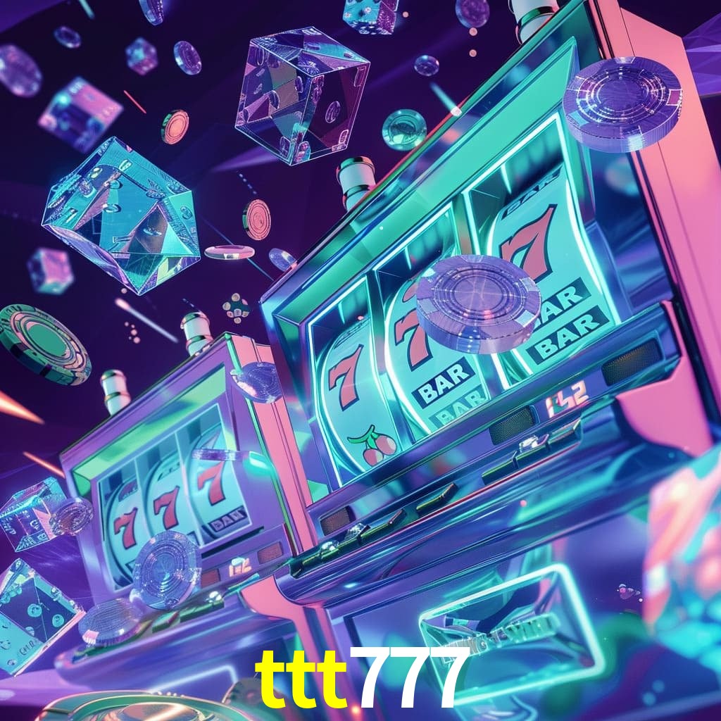 Mesa de Blackjack ttt777