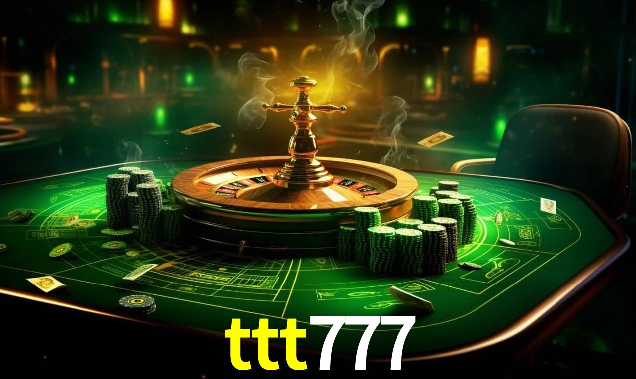 Casino Ao Vivo ttt777