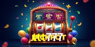 Jogos de Slot ttt777