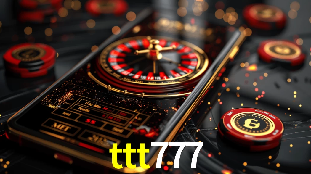 Mesa de Blackjack ttt777