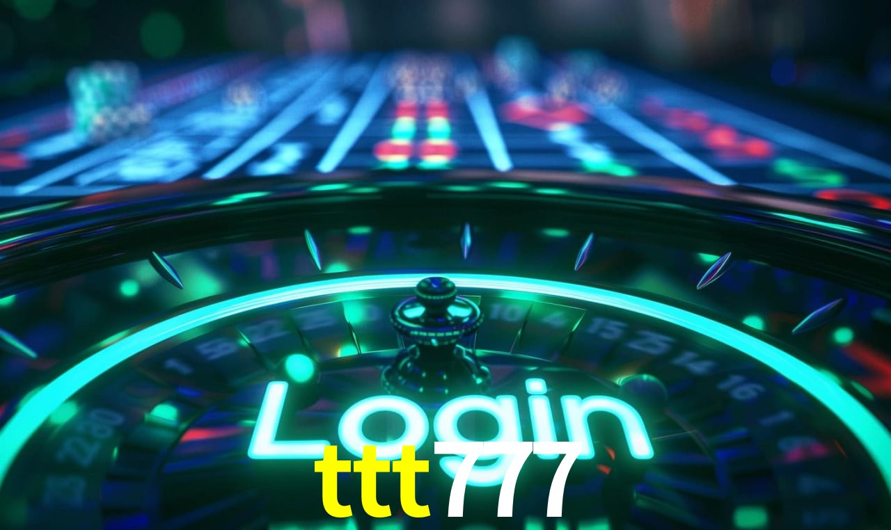 Benefícios da Conta ttt777