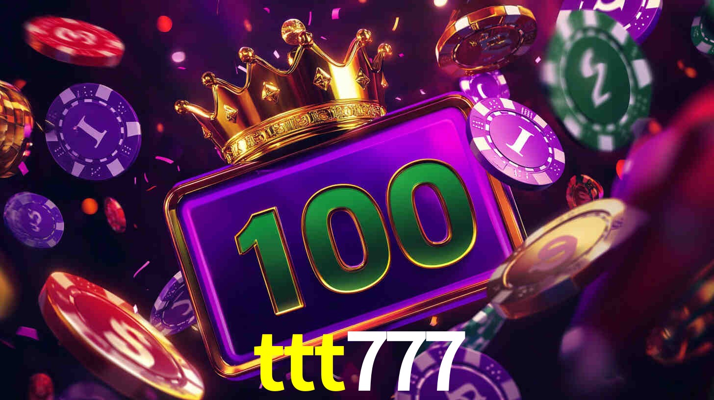 Bônus Diários ttt777