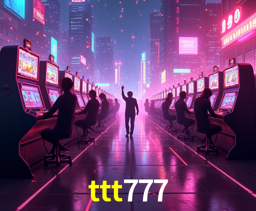 Recursos de Bônus ttt777
