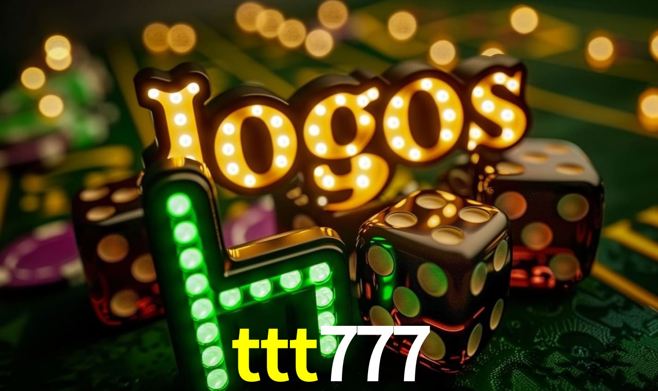Promoção Relâmpago ttt777