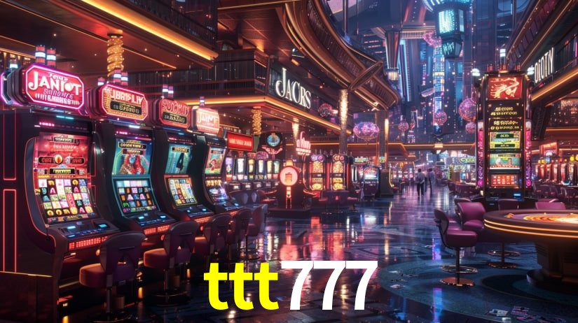 Casino Ao Vivo ttt777