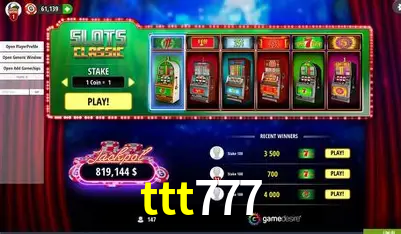 Desvendando o Mundo dos Jogos Virtuais na ttt777