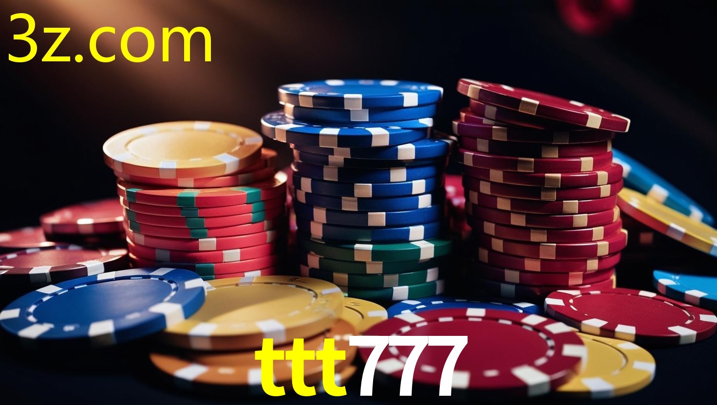 Cassino de Jogos TTT777.COM