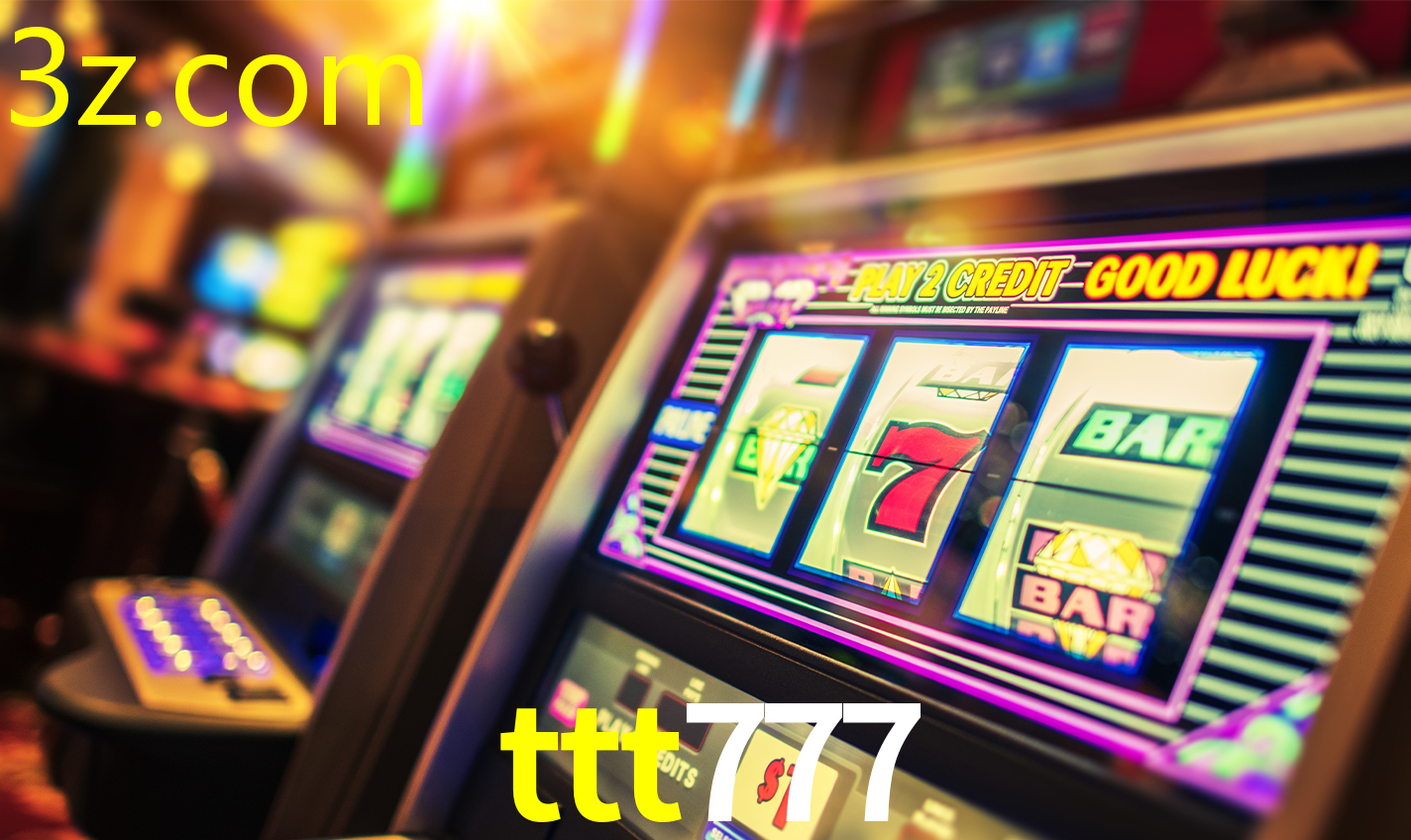 Bonus na Cassino Online TTT777.COM