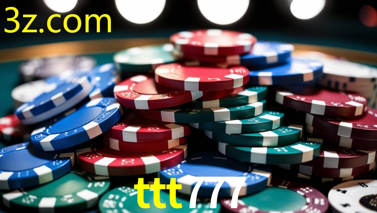 Apostas na Site TTT777.COM
