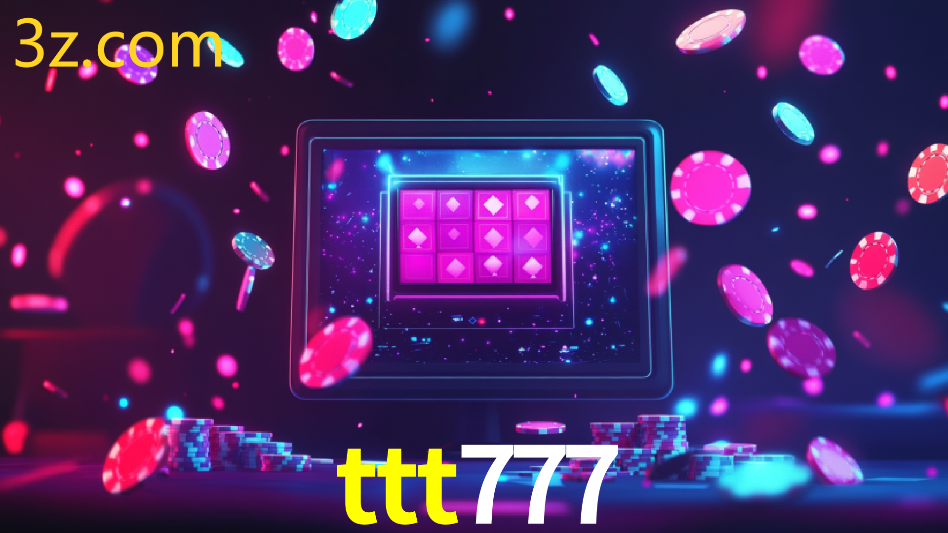 Cassino Online Seguro TTT777.COM